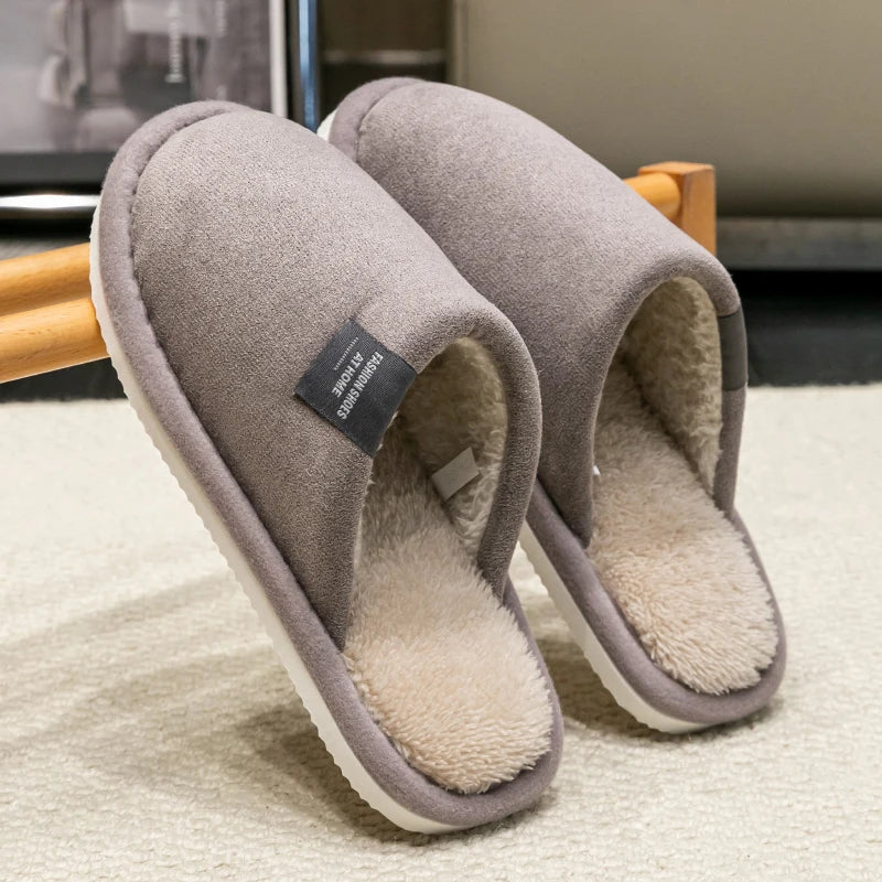 Flyhaven – Chinelo Homem com forro super quente