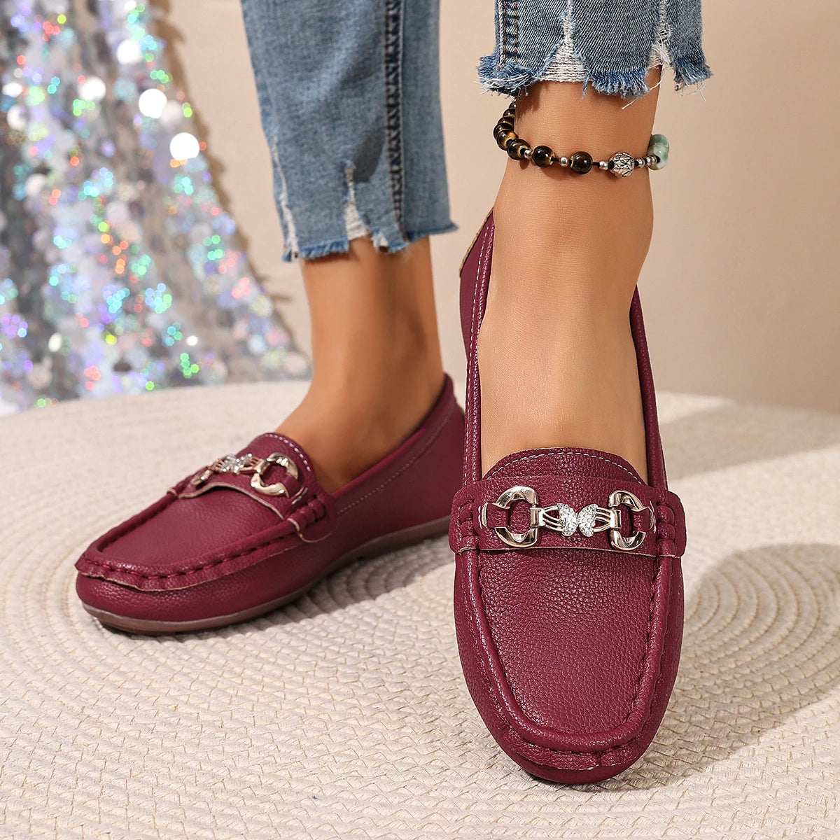Siena Comfort – Sapatos Casuais