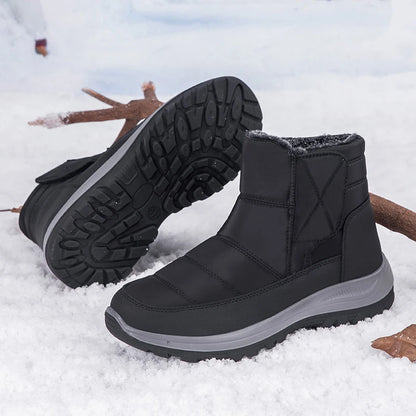 Ironholt – Bota Homem com forro super quente e impermeável