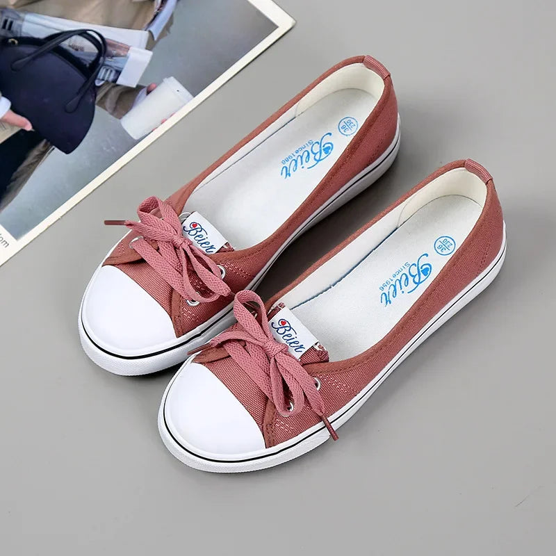 Baskets Monica Summer Fresh - Fraîches et confortables