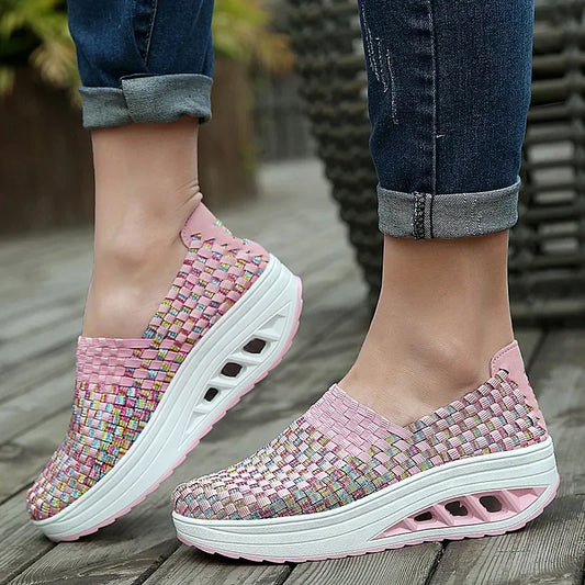 Chaussures de tennis décontractées pour femmes - Chess Sport 