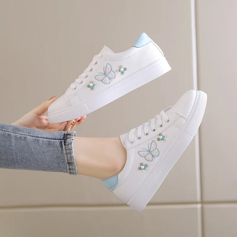 Baskets Julinha - Confortables et stylées