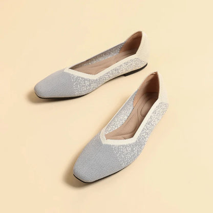Yanna Marie - Chaussures plates confortables