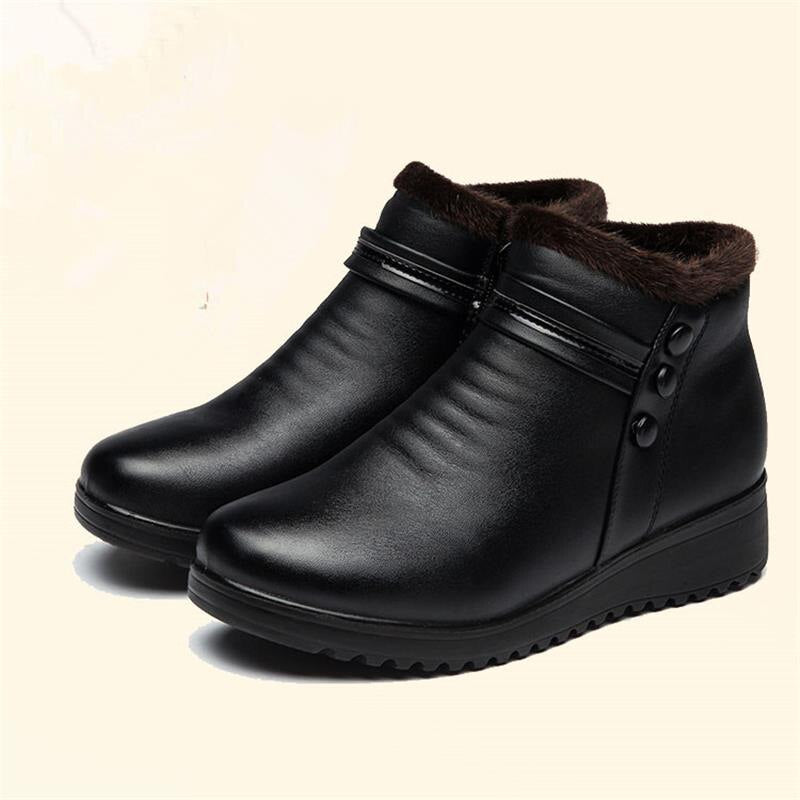 Bottes Braga Automne & Hiver - Imperméables et veloutées