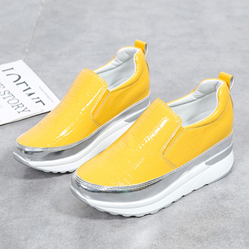 Hesperia - Chaussures de tennis décontractées pour femmes