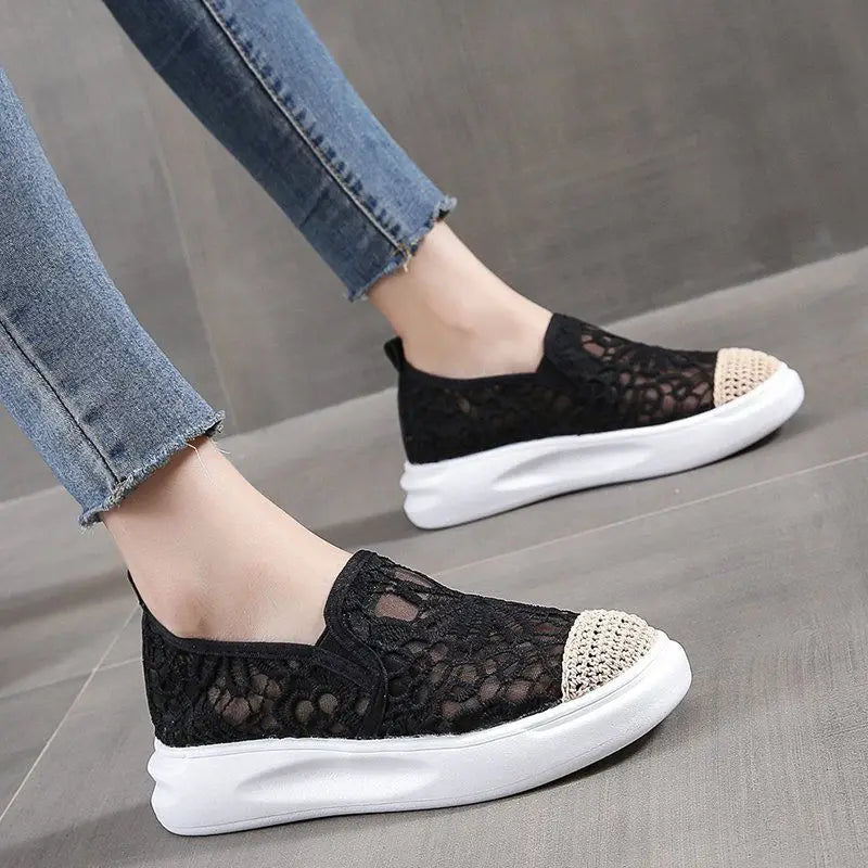 Chaussures de tennis Sergipe - Amusantes, stylées et confortables