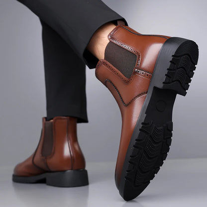 Ironplush – Bota Homem super confortável