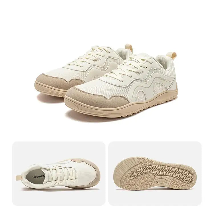 Hobibear Sport - Chaussures minimalistes unisexes ultra confortables