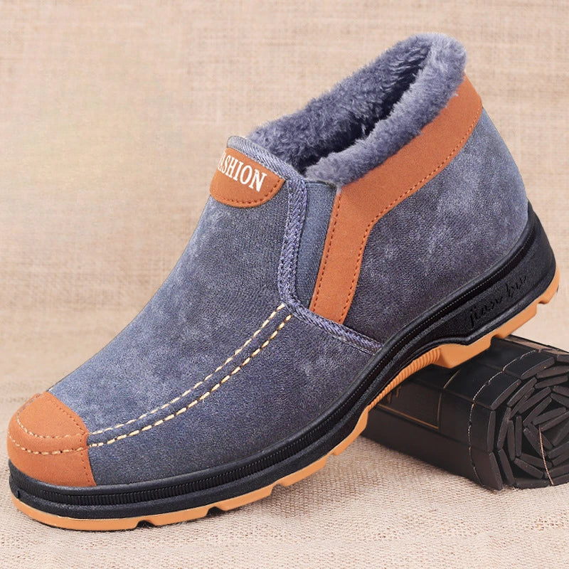 Gustav - Chaussure ultra confortable avec doublure thermique 