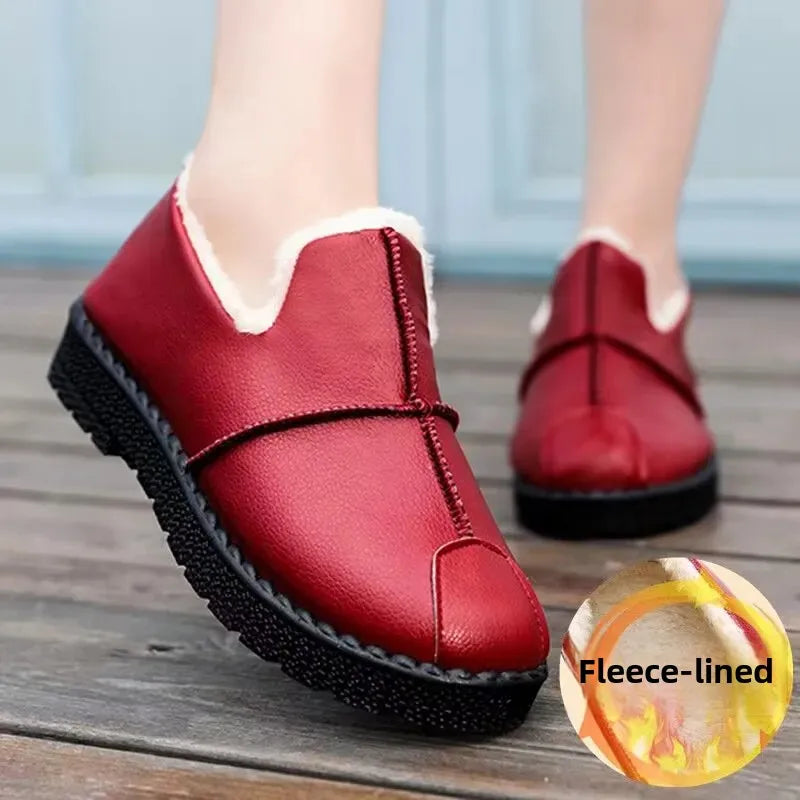 Oriana - Chaussures avec doublure douce et antidérapante