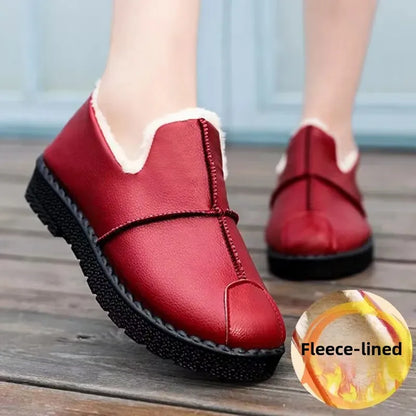 Oriana - Chaussures avec doublure douce et antidérapante