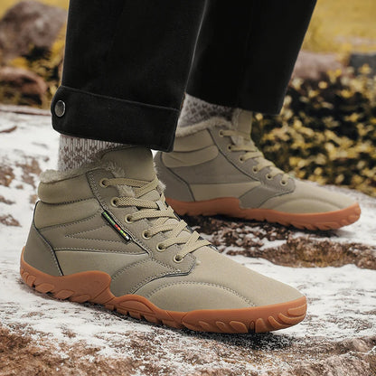 Blueholt – Bota Homem com forro super quente e impermeável