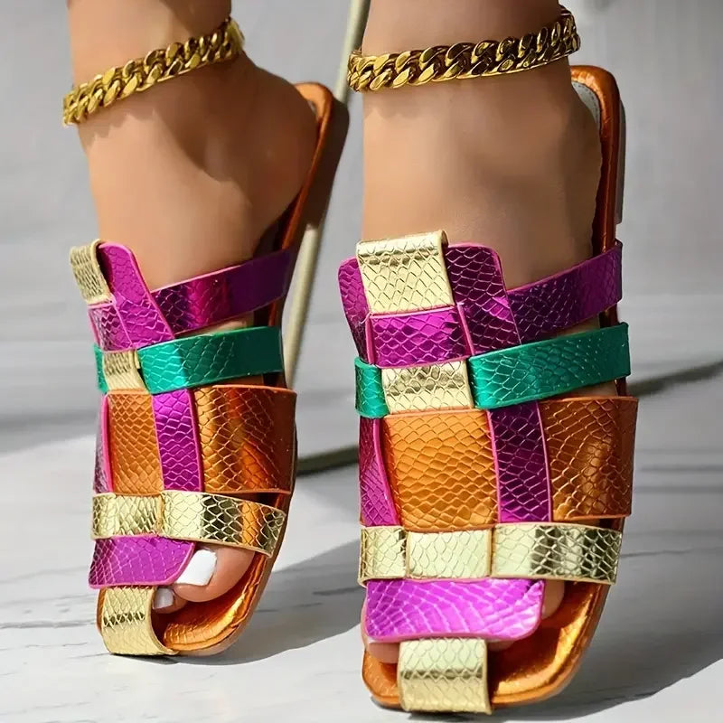 Capri Soleil – Chinelos de Verão