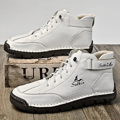 Paul - Ténis Bota ( Super Confortável )