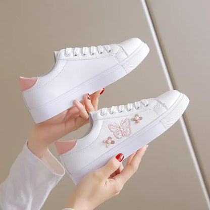 Baskets Julinha - Confortables et stylées