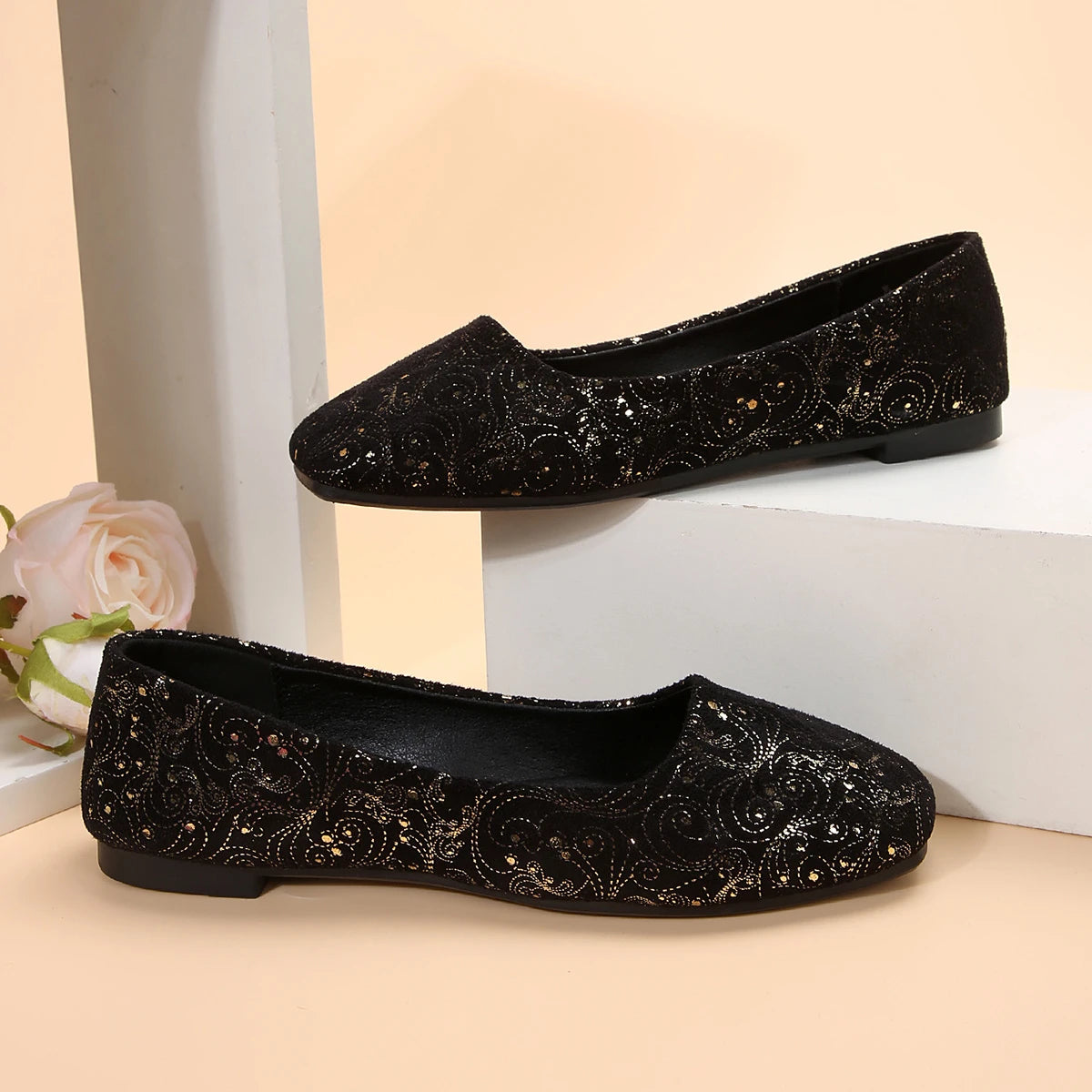 Sussie - Chaussure super confortable et stylée