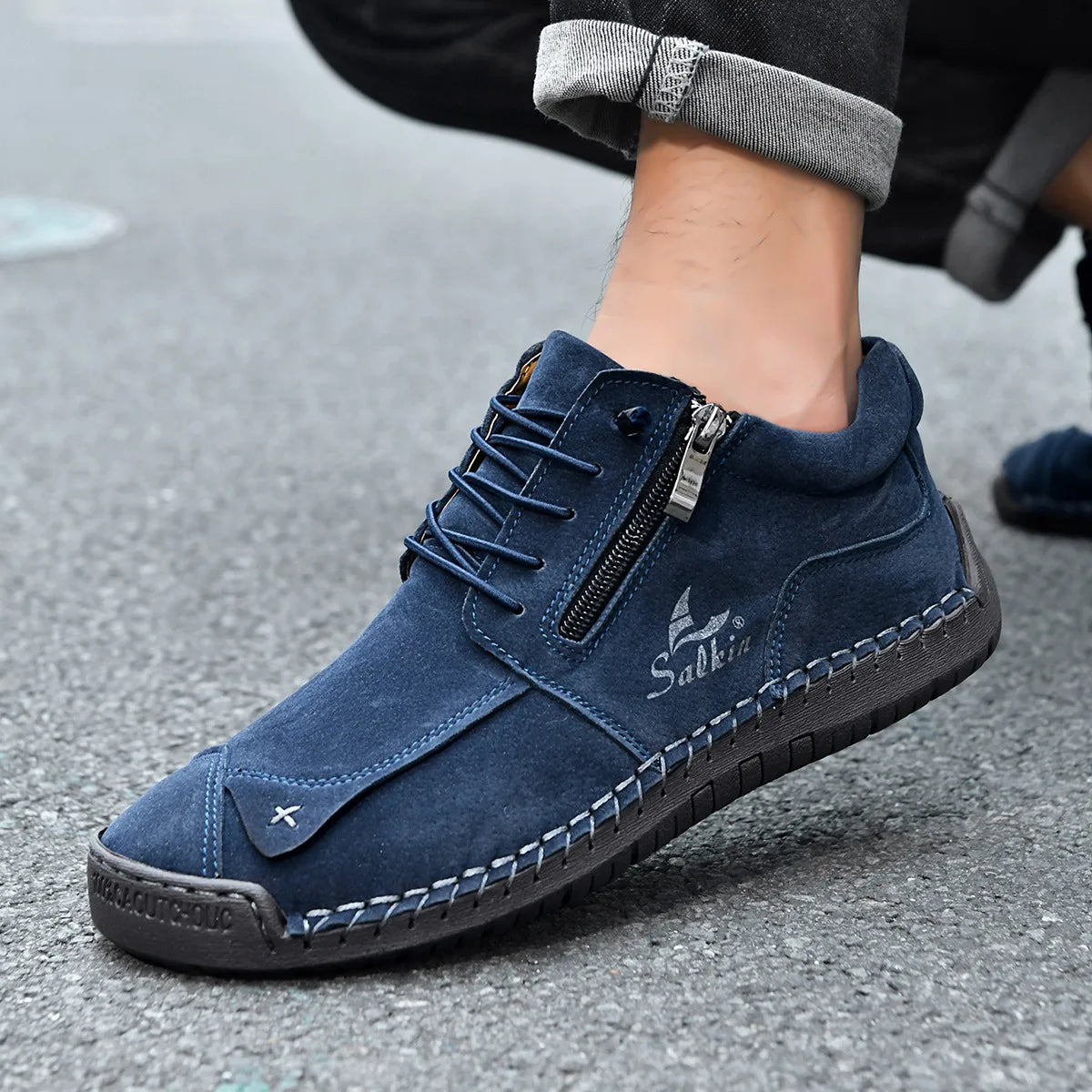 Thornholt – Ténis Casual Homem super confortável