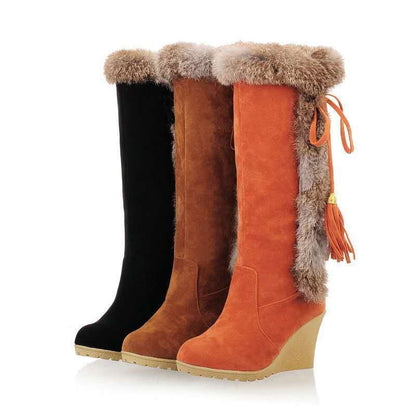 Malaga - Bottes d'hiver 