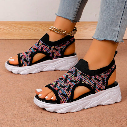 Dinna Pop - Sandale ultra confortable 