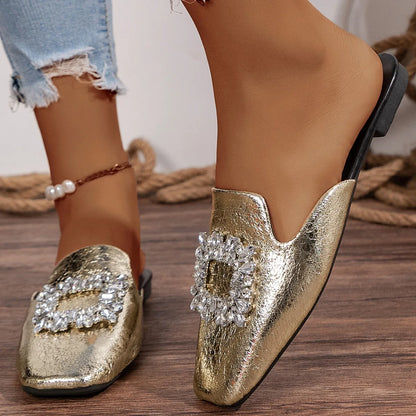 Jackie - Mule ultra confortable