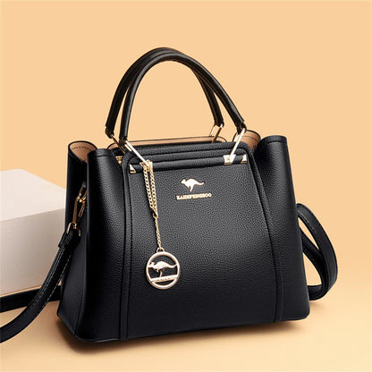 Aurora Luxe – Bolsa Elegante de mão