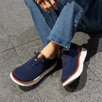 Hollowwarm – Ténis Casual Homem super confortável