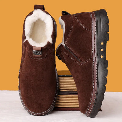 Clearfrost – Bota Homem com forro super quente e impermeável