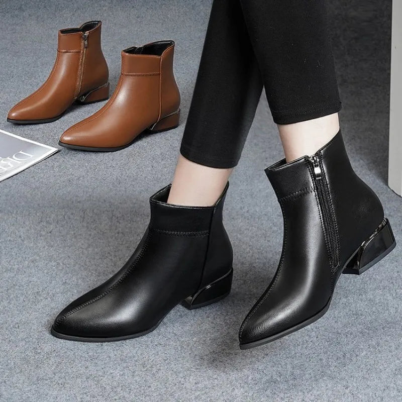 Bottes Sara Hellen - Super confortables