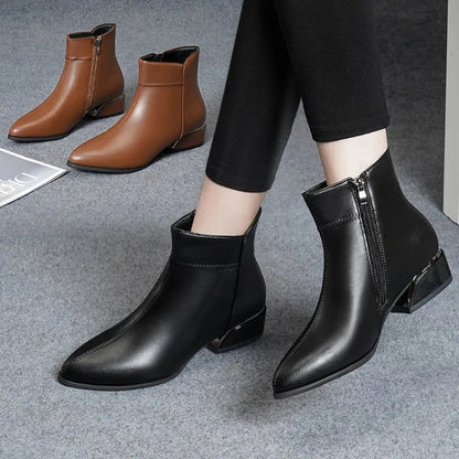 Bottes Sara Hellen - Super confortables