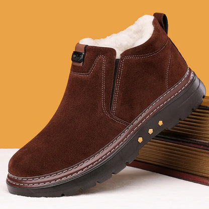 Clearfrost – Bota Homem com forro super quente e impermeável