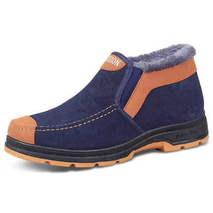 Gustav - Chaussure ultra confortable avec doublure thermique 