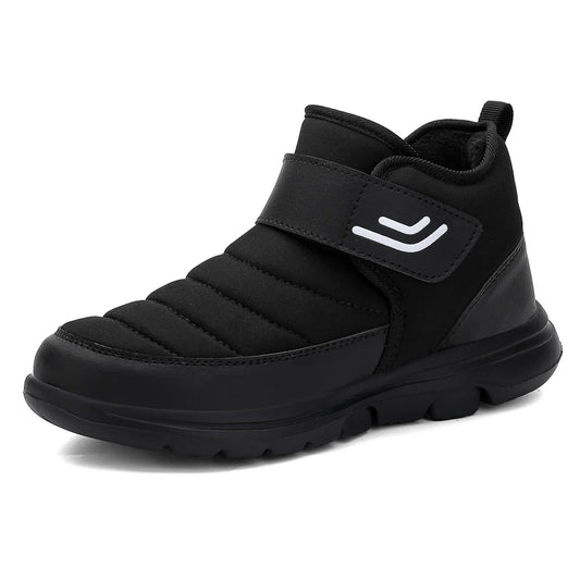 Driftholt – Bota Homem com forro super quente e impermeável