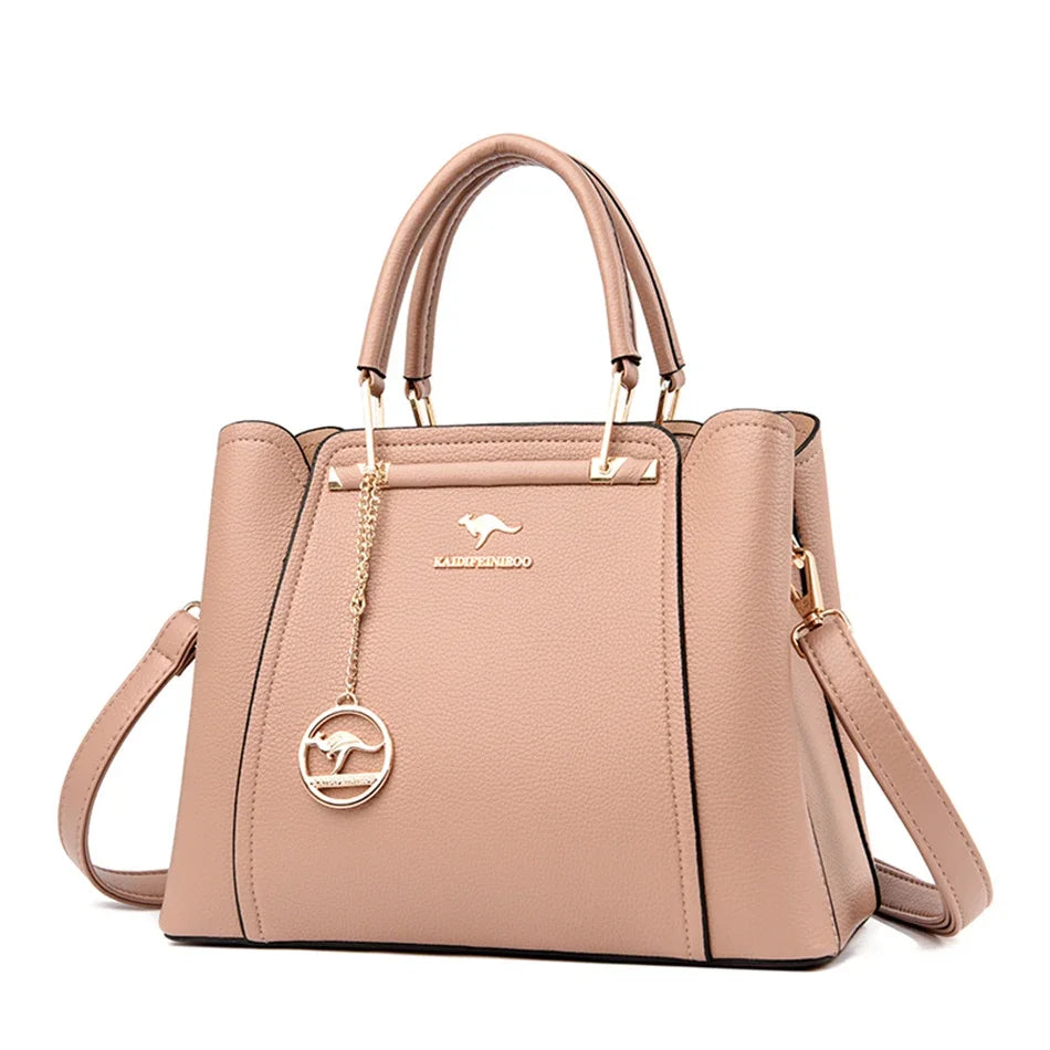 Aurora Luxe – Bolsa Elegante de mão