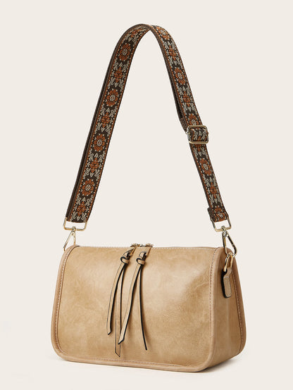 Sac bandoulière minimaliste Dida Bear pour femme – Élégance décontractée