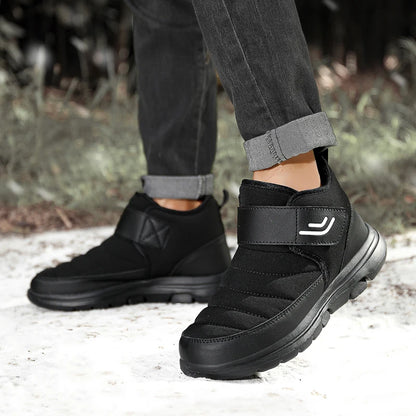 Driftholt – Bota Homem com forro super quente e impermeável