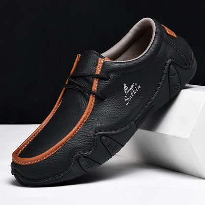 Salkin Soft - Baskets décontractées (cuir PU végétalien)