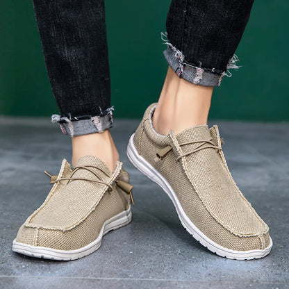 Hudson Lace – Ténis Casuais Homem