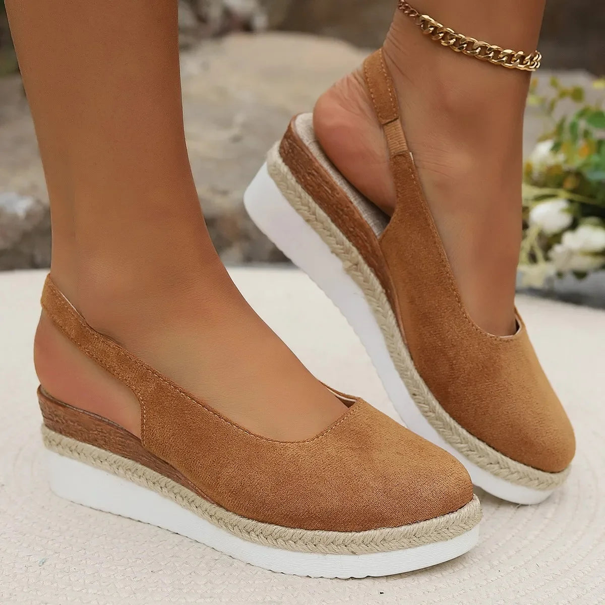 Juliette Classic - Sandale ultra confortable