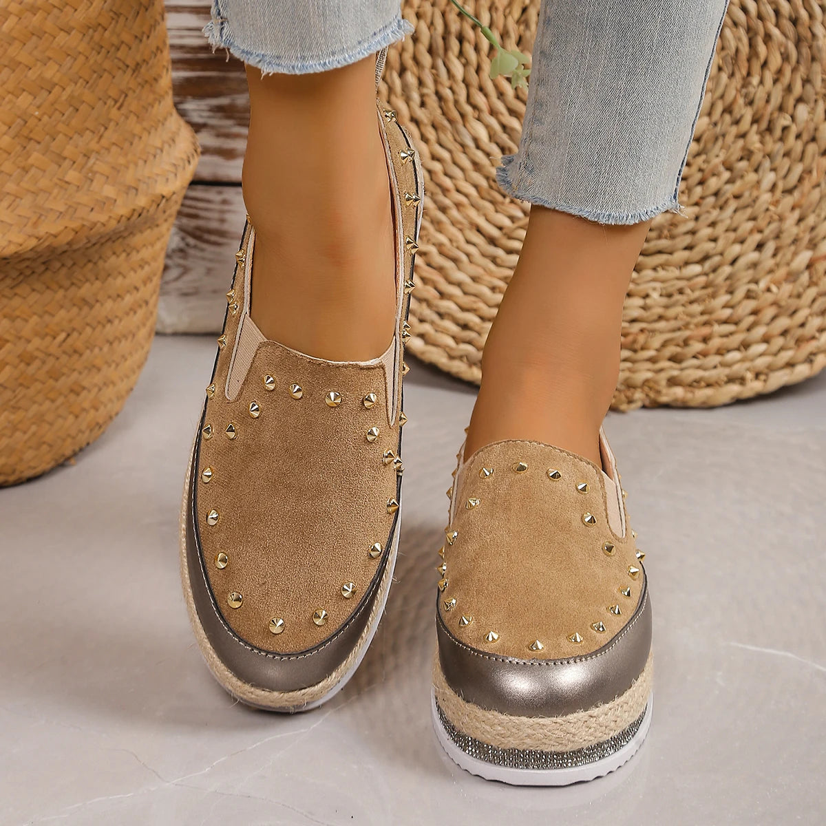 Baskets Clarissa Classy Retton - Élégantes et confortables 