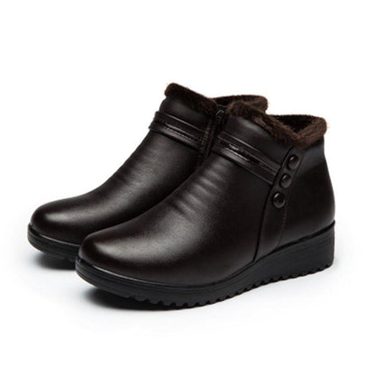 Bottes Braga Automne & Hiver - Imperméables et veloutées