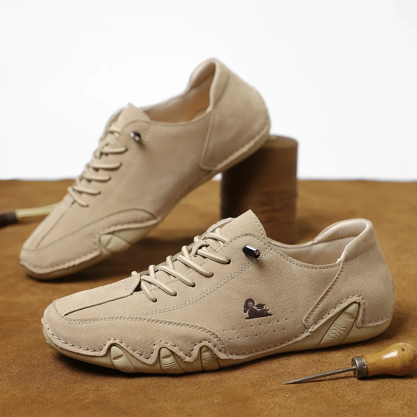 LDeck - Chaussures de tennis pour hommes (ultra confortables)