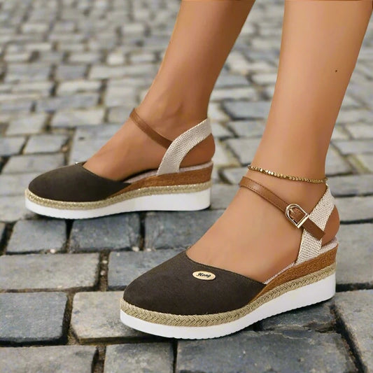 Gionna Scilia - Sandale super confortable