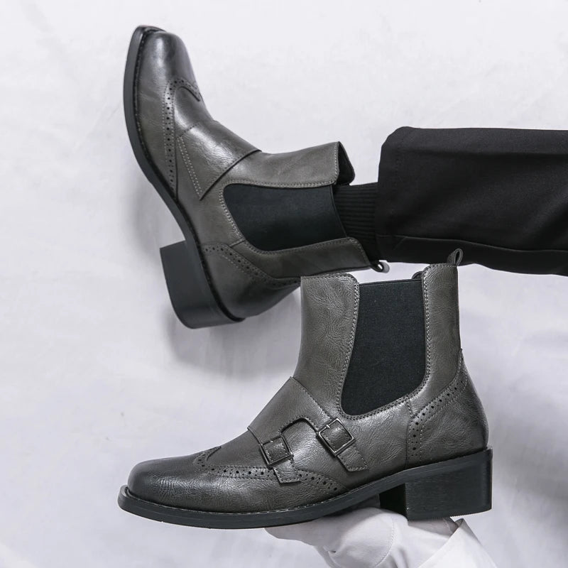 Westplush – Bota Homem super confortável