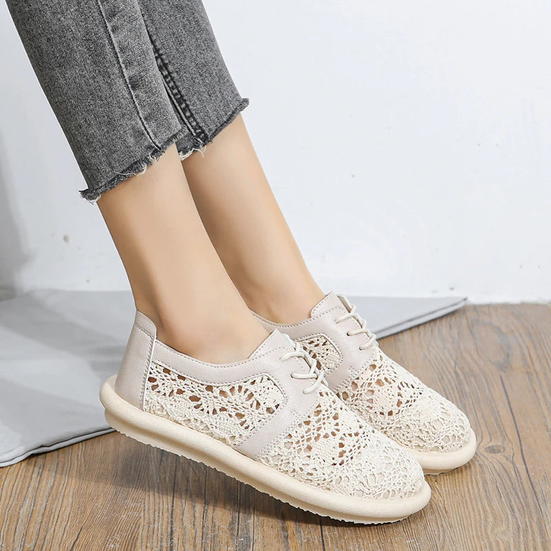 Jahana Marie - Chaussures super confortables et élégantes