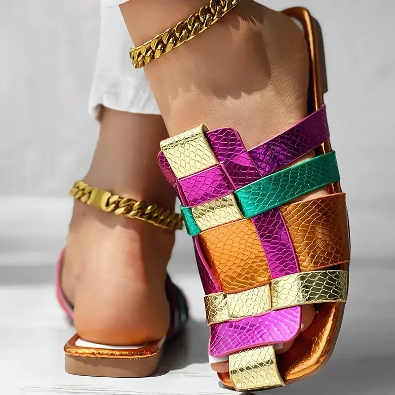 Capri Soleil – Chinelos de Verão
