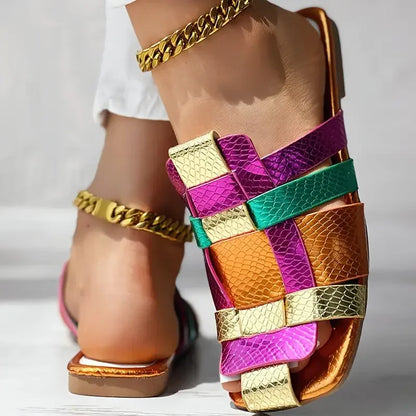 Capri Soleil – Chinelos de Verão