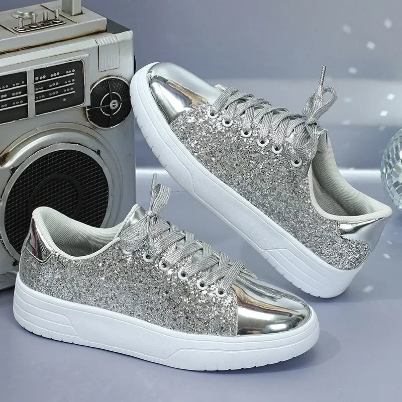 Baskets Julia Star - Confortables et stylées