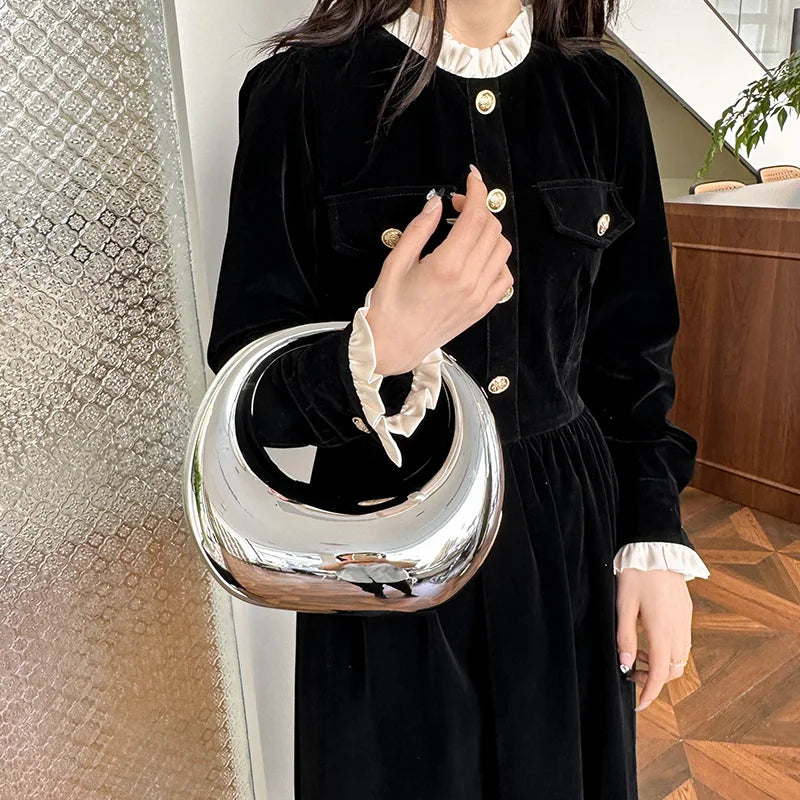 Clutch Reflexo de Luxo