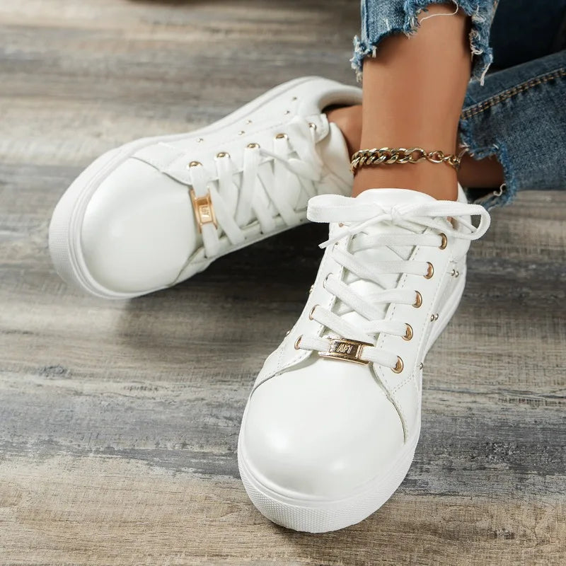 Regina Maire - Chaussures de tennis décontractées