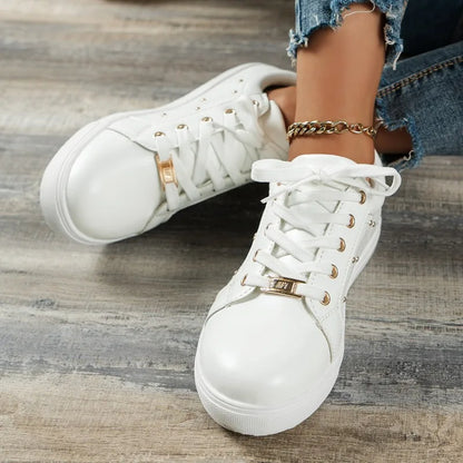 Regina Maire - Chaussures de tennis décontractées